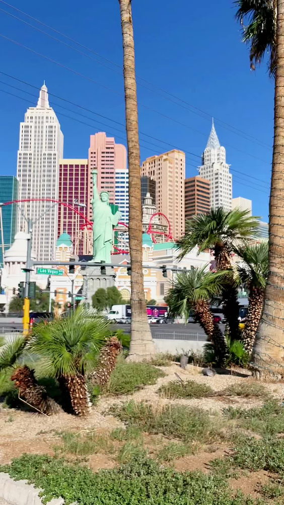 Las vegas strip
