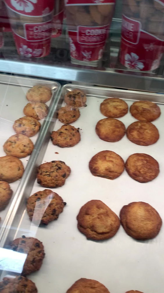 Cookie Corner