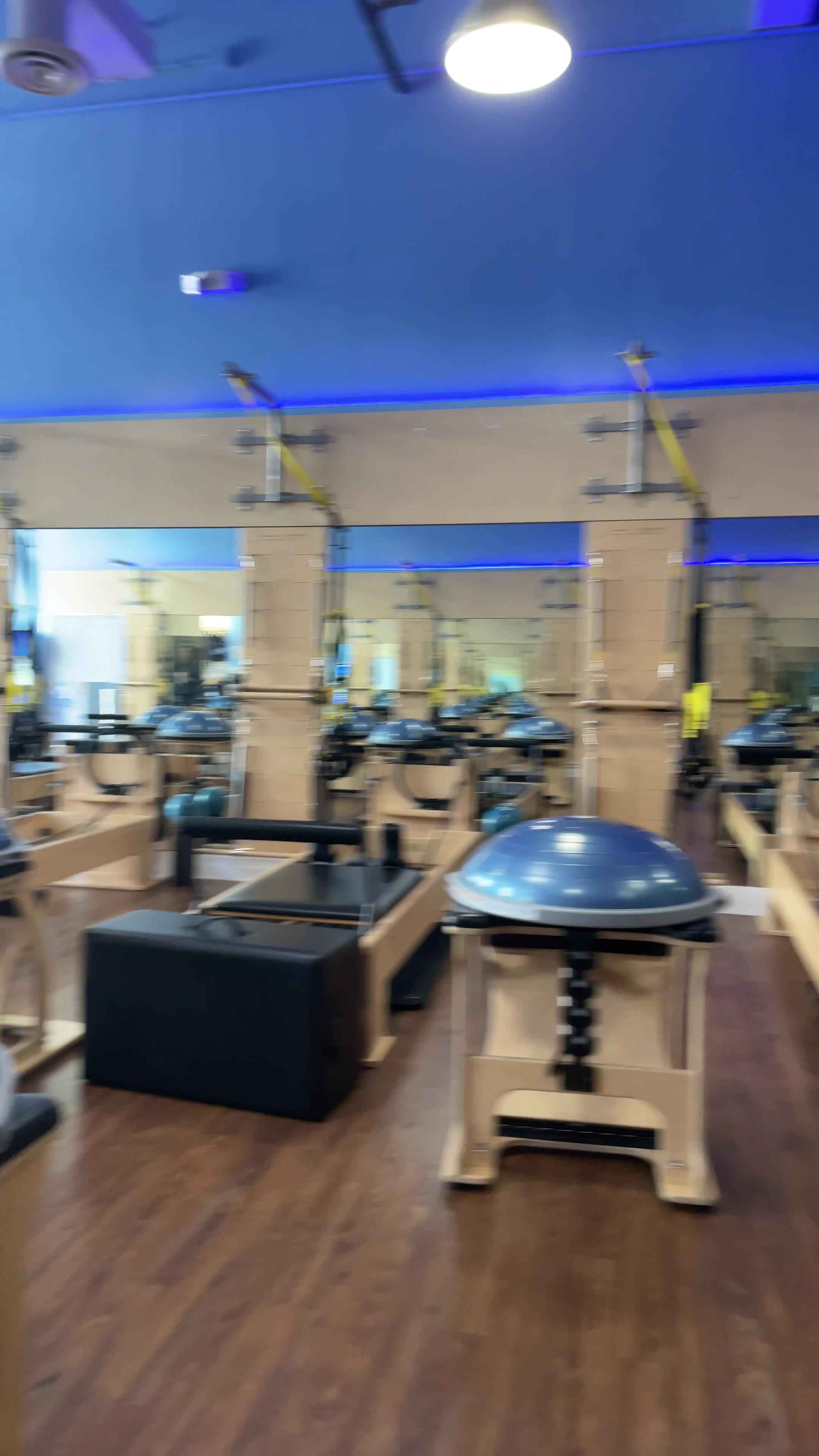 Club Pilates