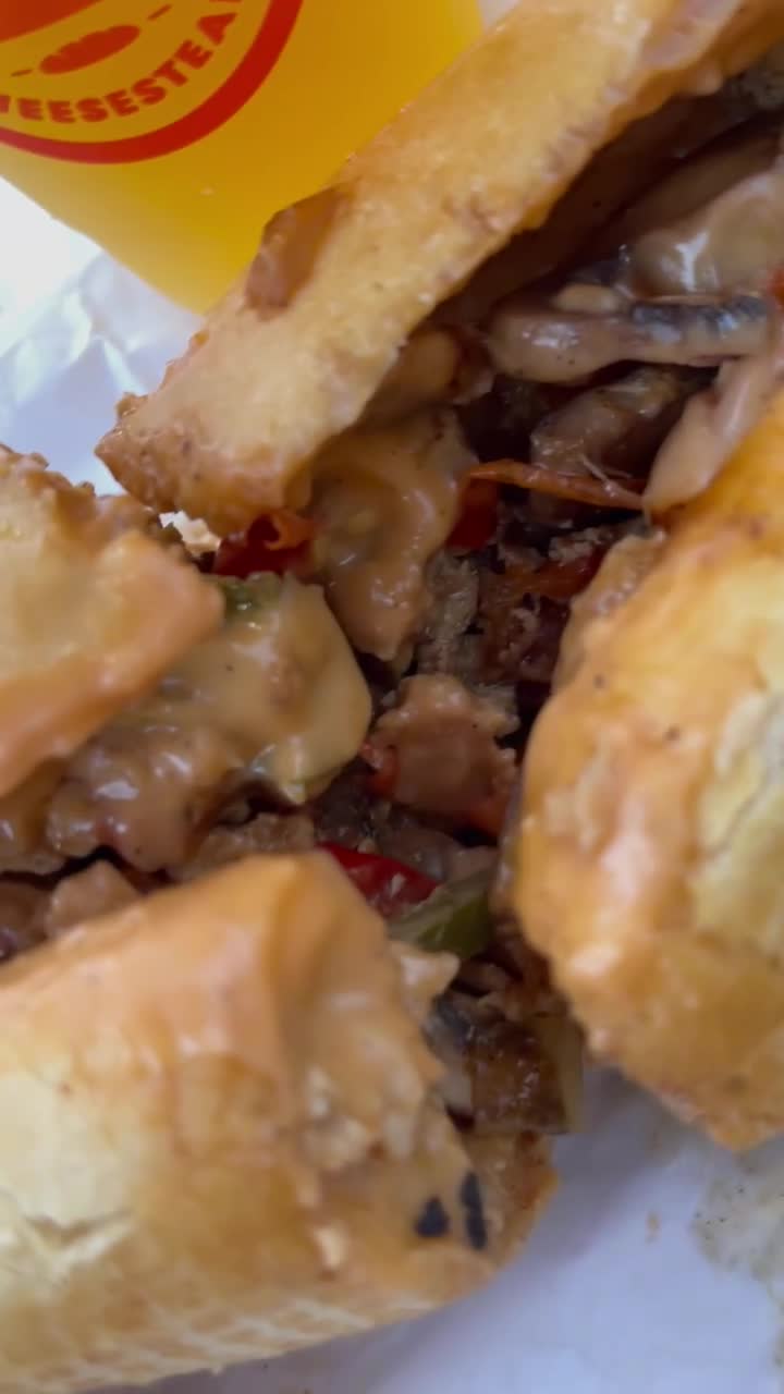 West Coast Cheesesteaks