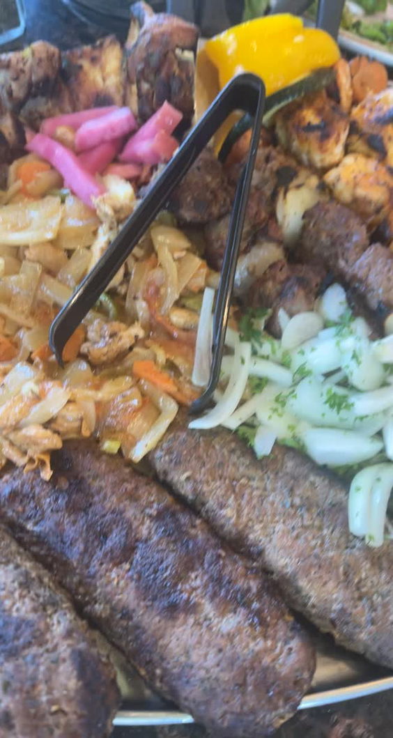 Malek Al-Kabob Taylor