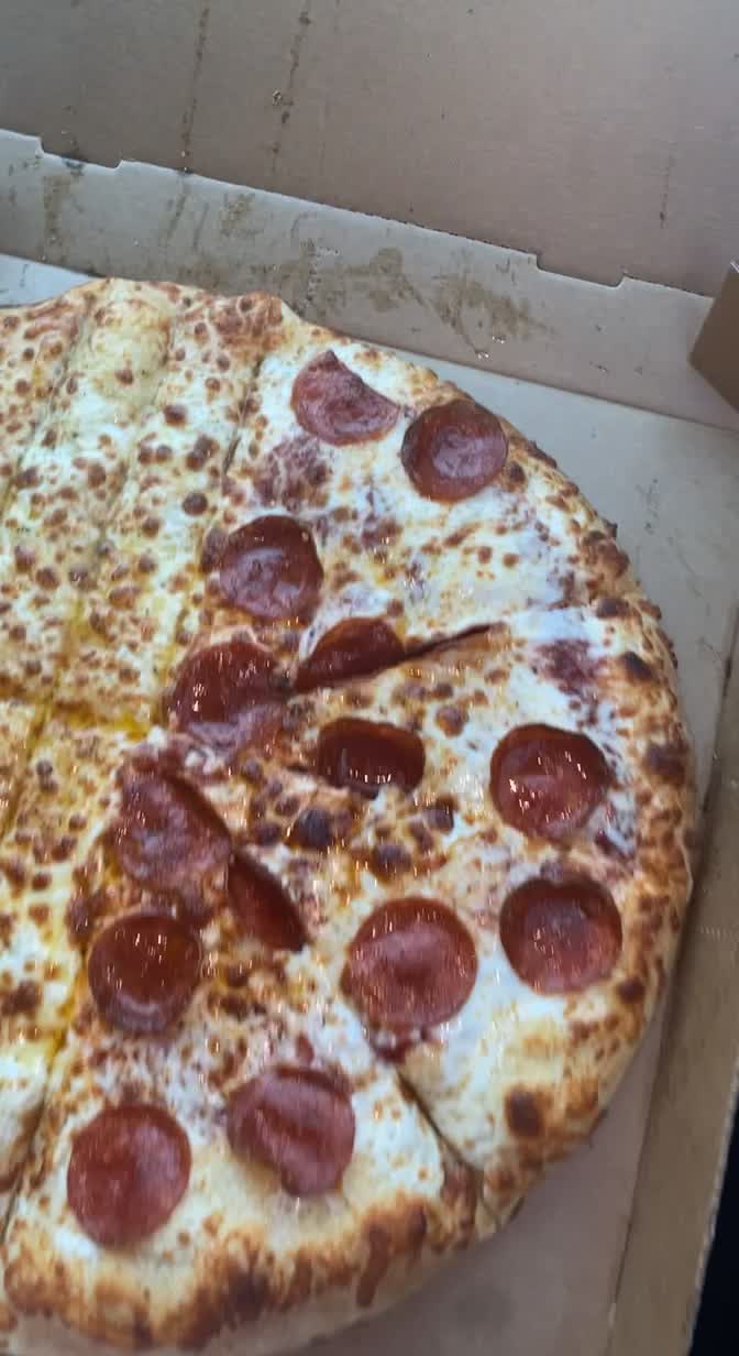 Little Caesars Pizza