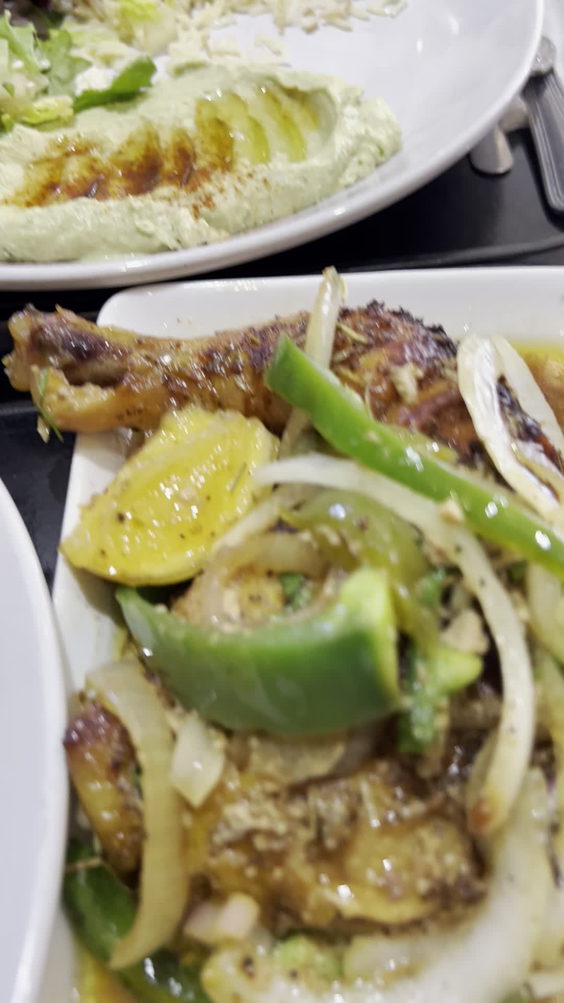 Andalous mediterranean grill