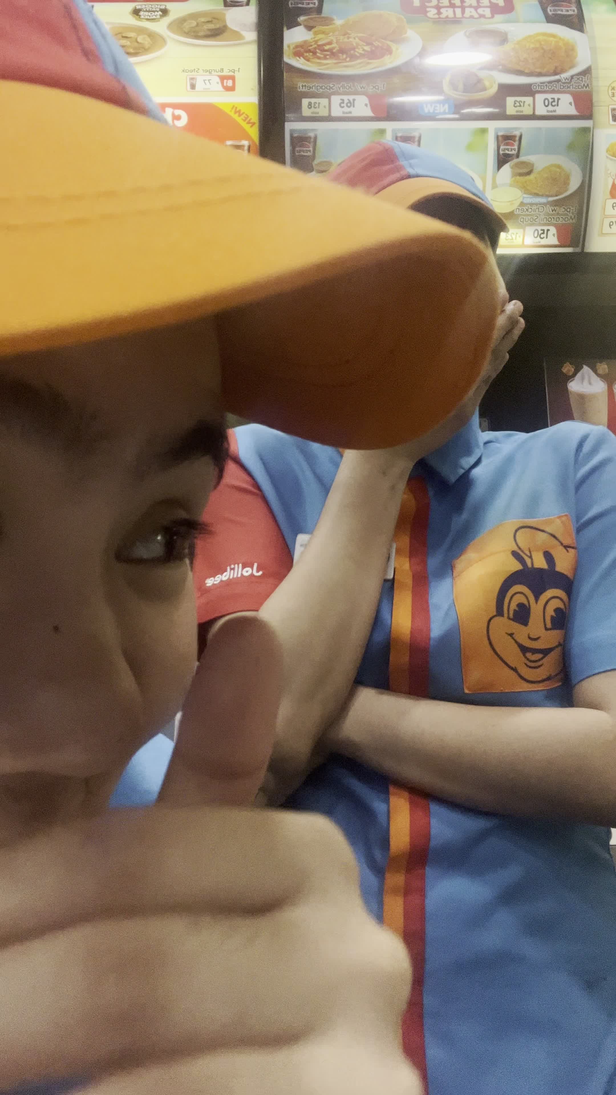 Video review of Jollibee