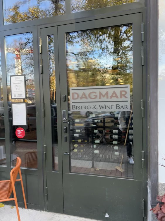 Dagmar Bistro & Wine Bar