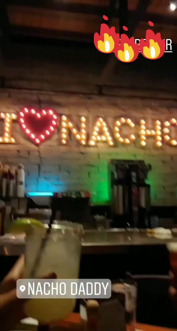 Nacho Daddy - Downtown