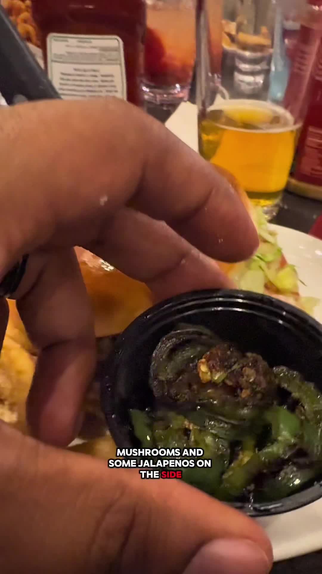 Video review of Red Robin