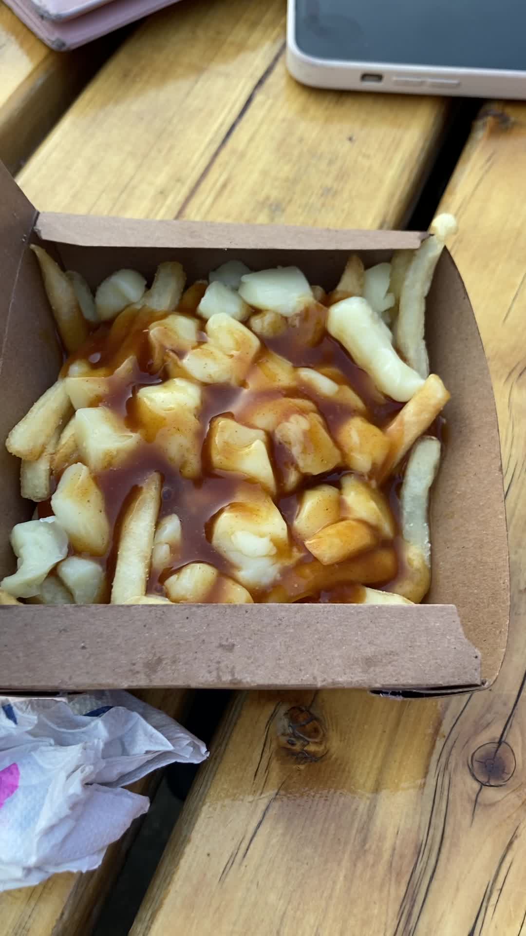 Video review of McDonald's