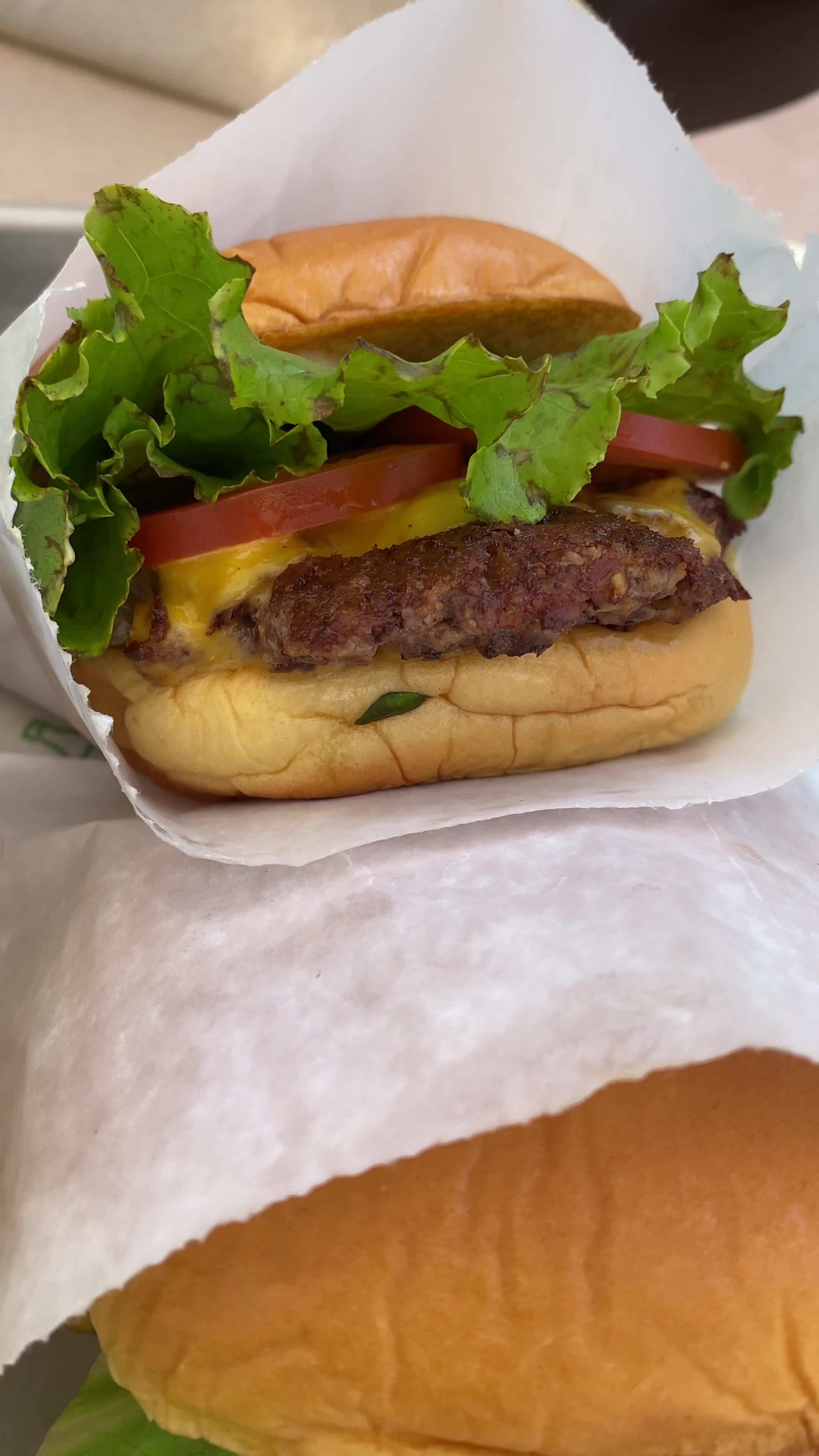 Video review of Shake Shack