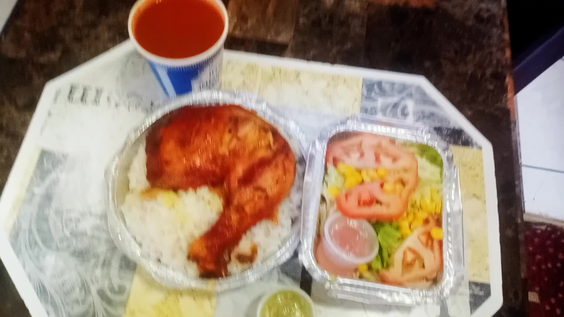 El Mangu Sabroso Restaurant