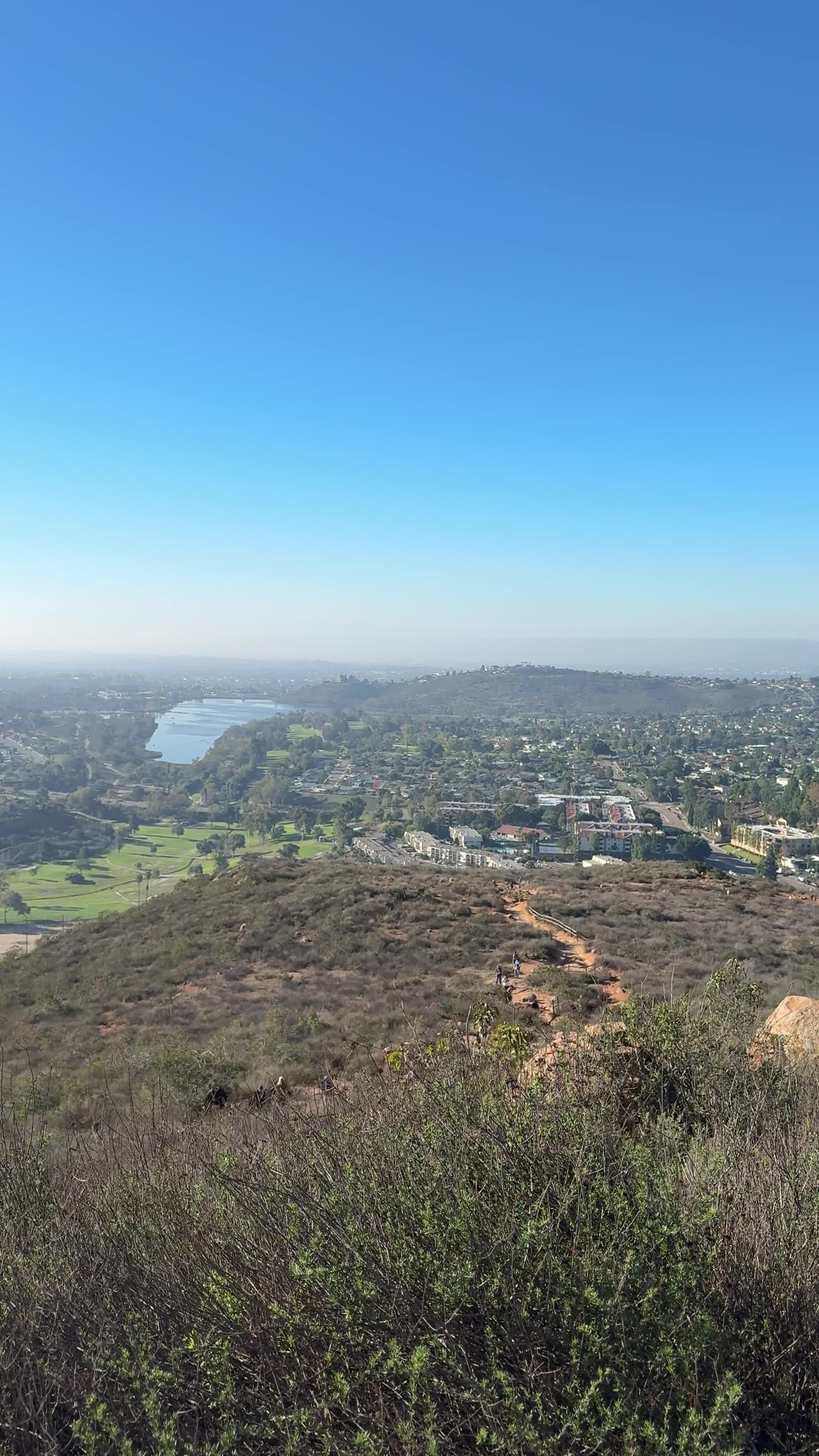 Video review of Cowles Mountain