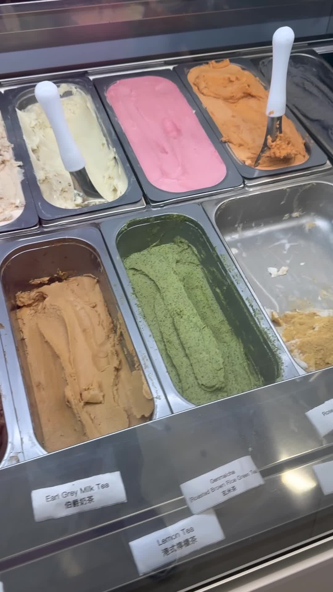 Pretty Sweet Gelato