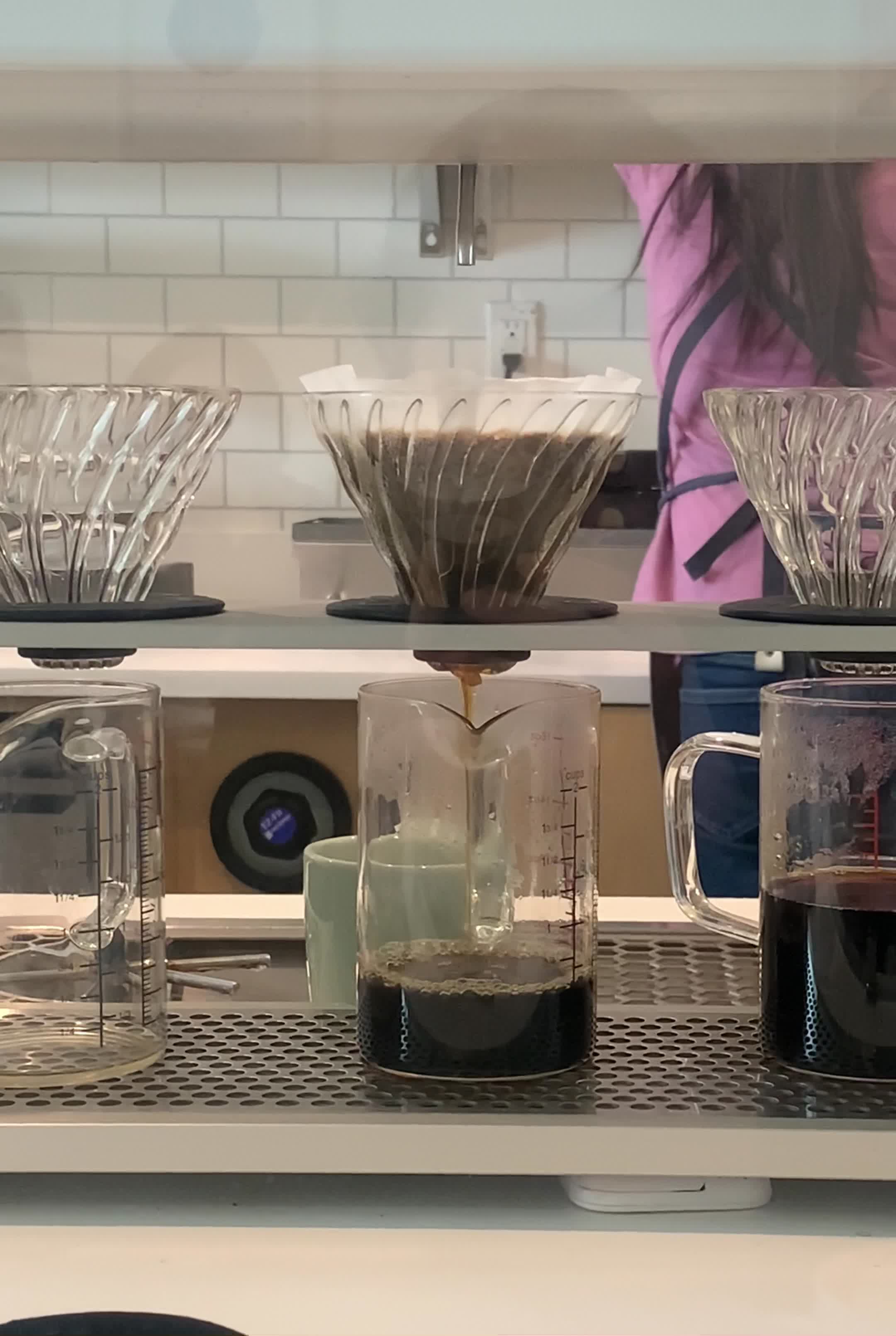 Coffee & Water Lab