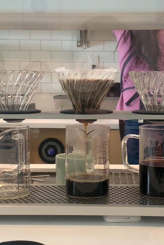Coffee & Water Lab