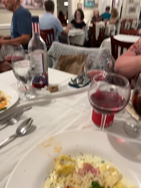 Video review of A Ca Mia