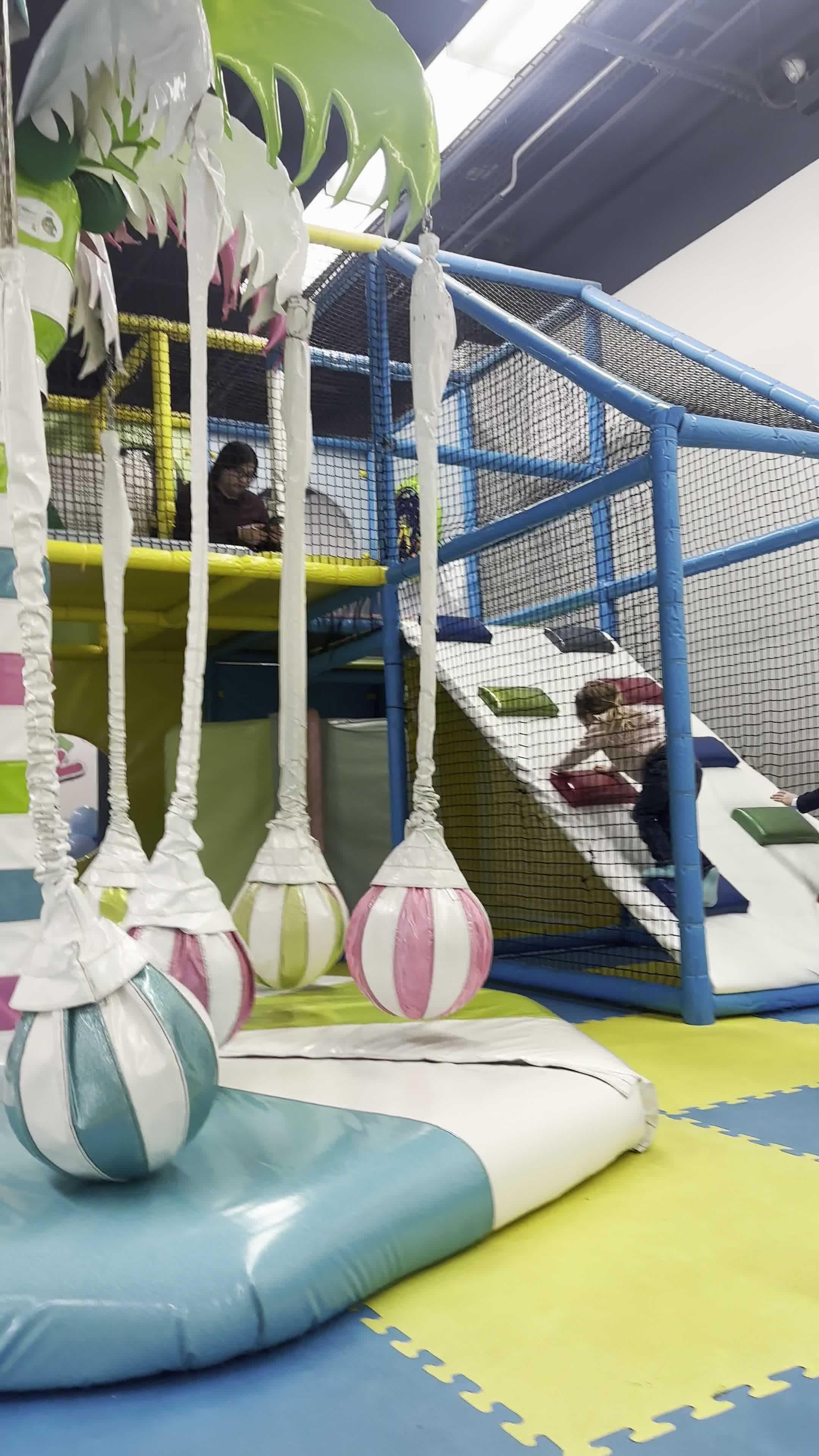 Video review of Sbarro