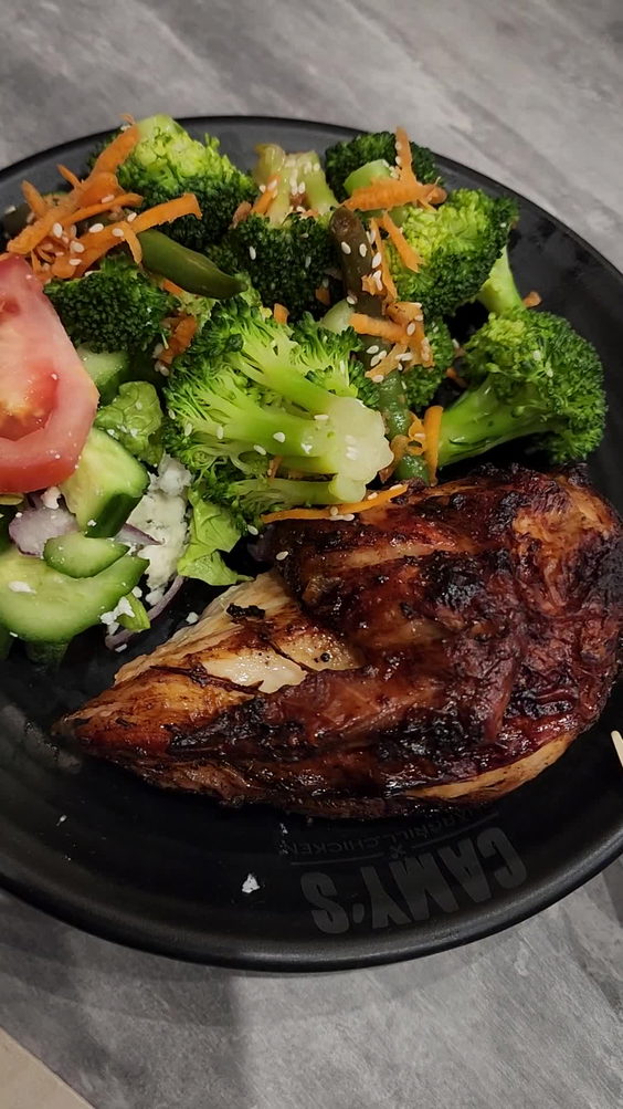 Camy's Charcoal Chicken