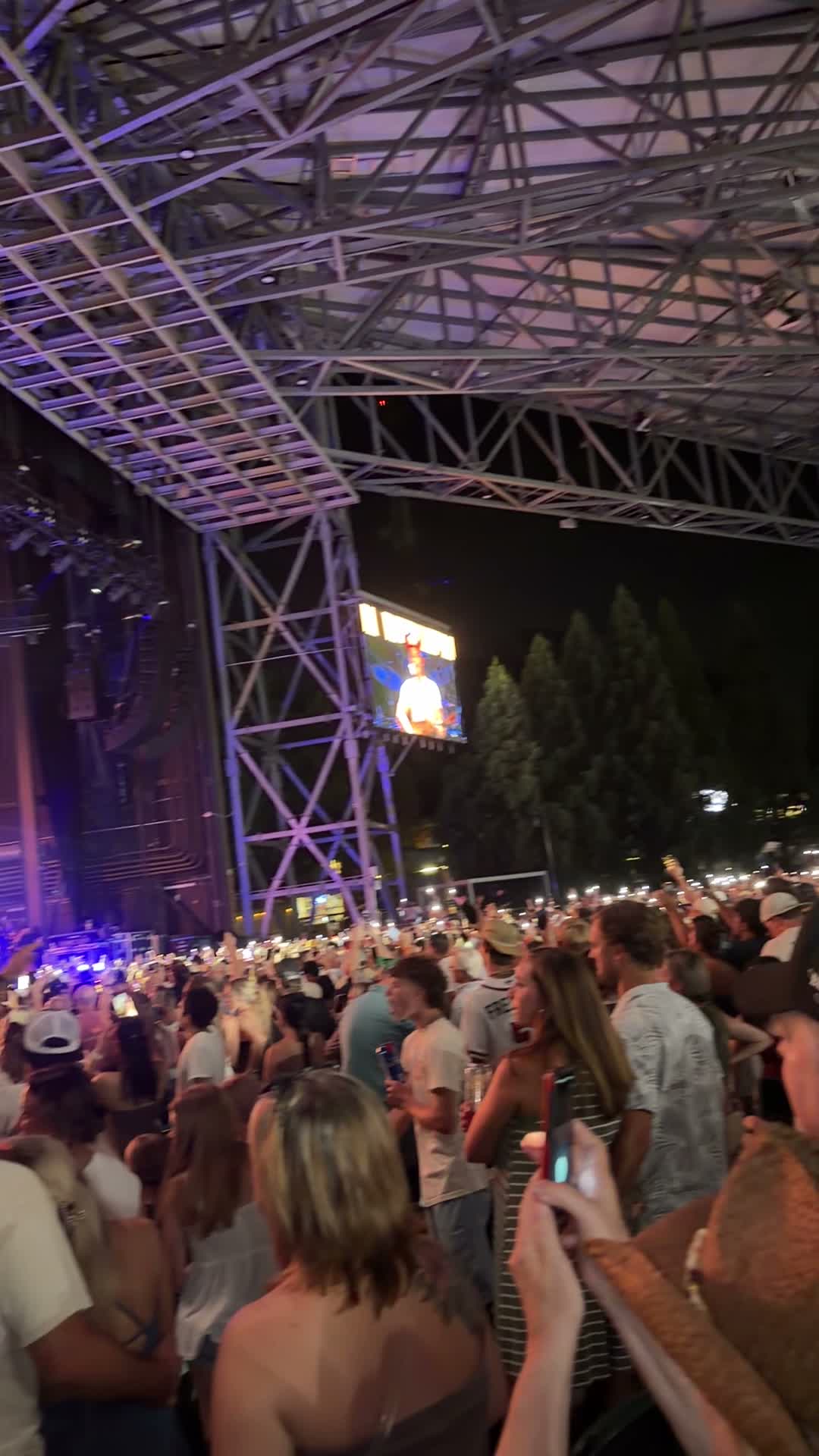 Video review of Ameris Bank Amphitheatre