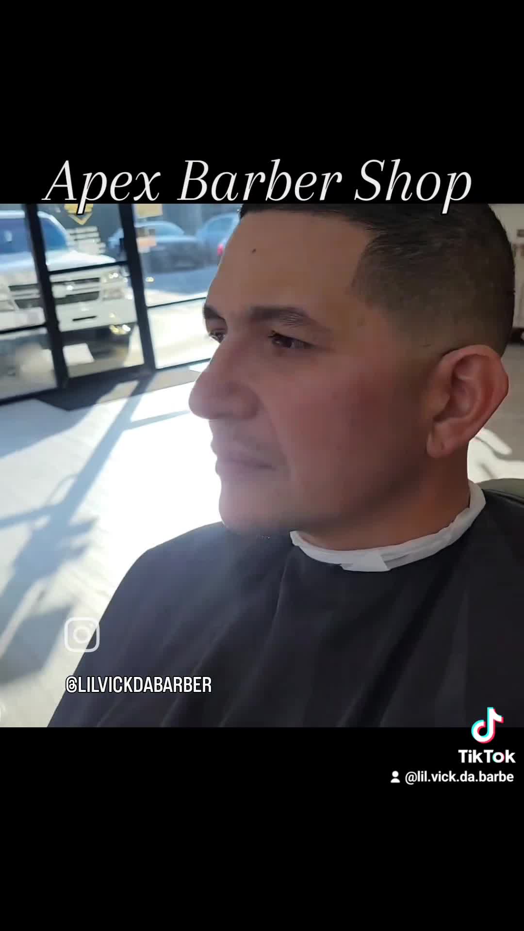 APEX BARBERSHOP
