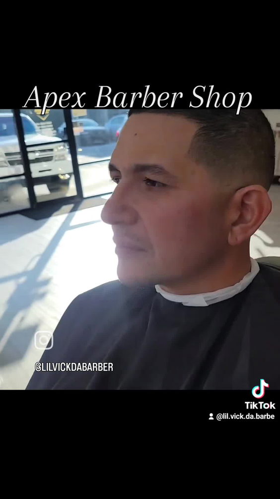 APEX BARBERSHOP