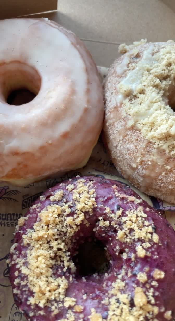 The Salty Donut