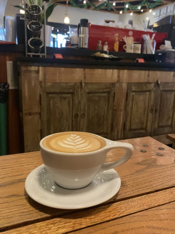 The Coffee Fox