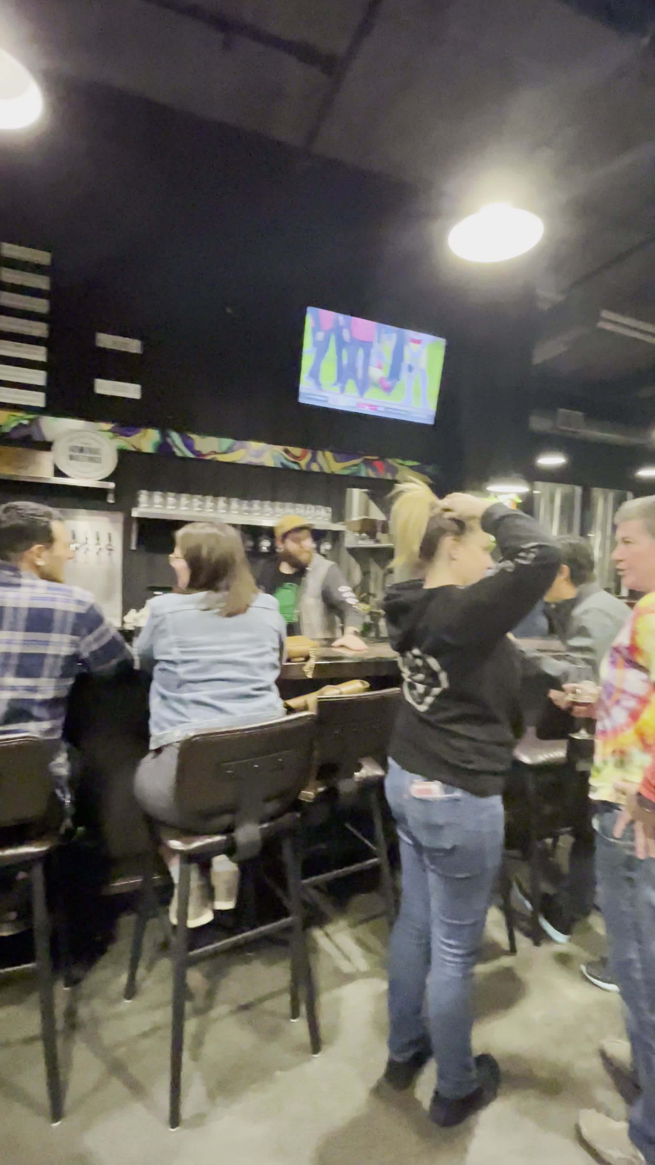 Olfactory Brewing & Blending