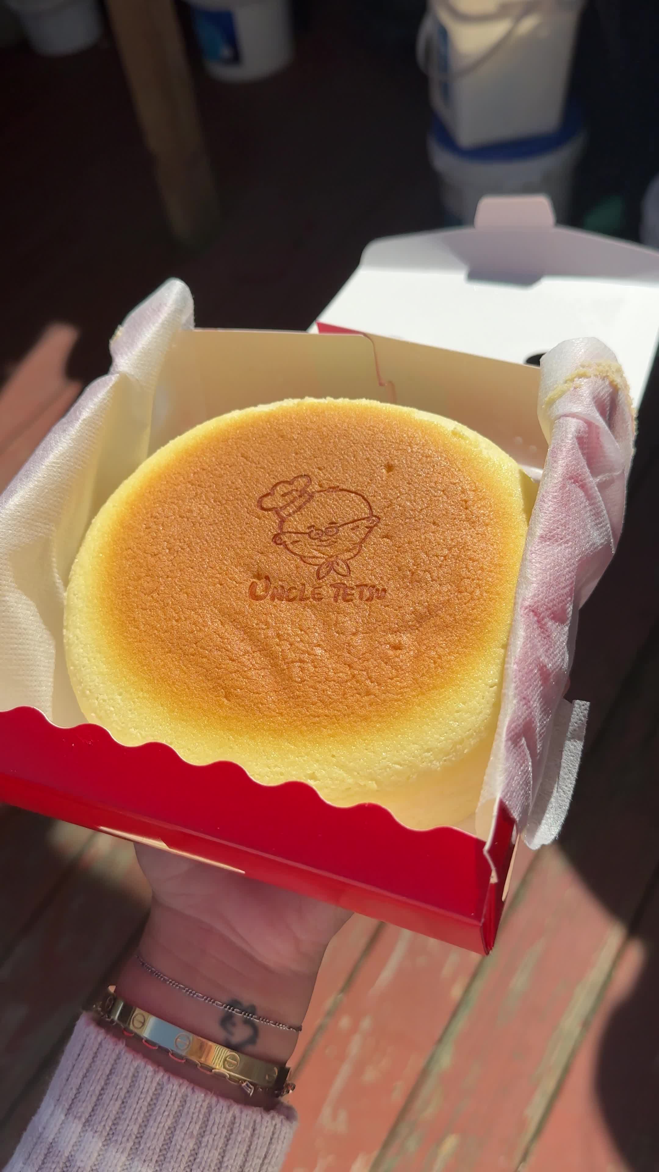 Uncle Tetsu