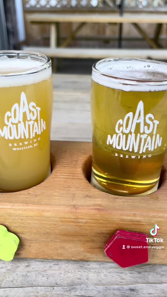 Coast Mountain Brewing