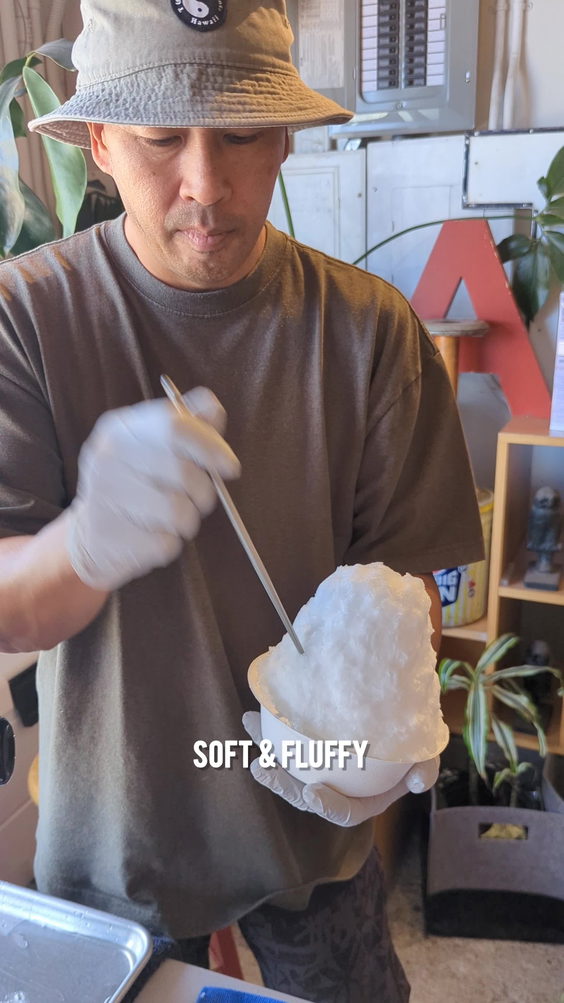 Chillest Shave Ice