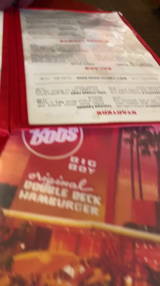Bob's Big Boy