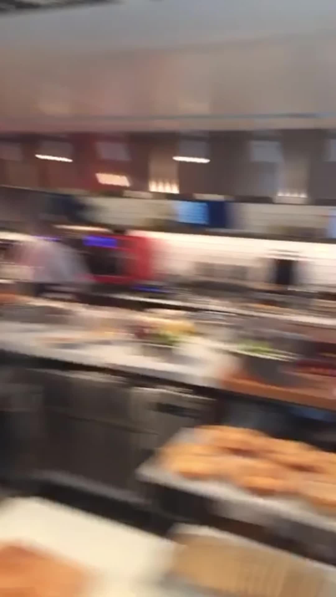 Video review of Nutella Cafe