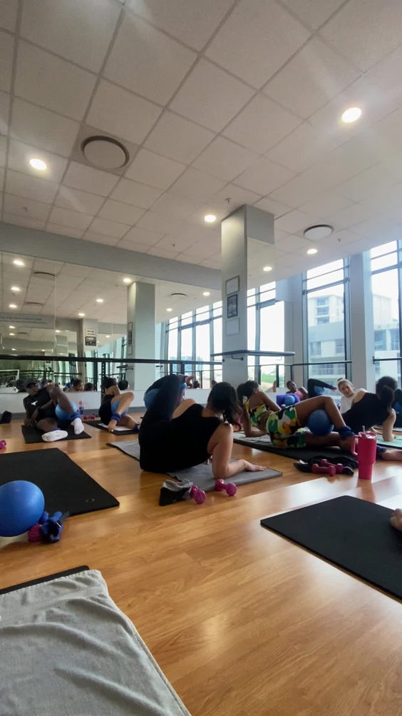 Gold's Gym Sandton