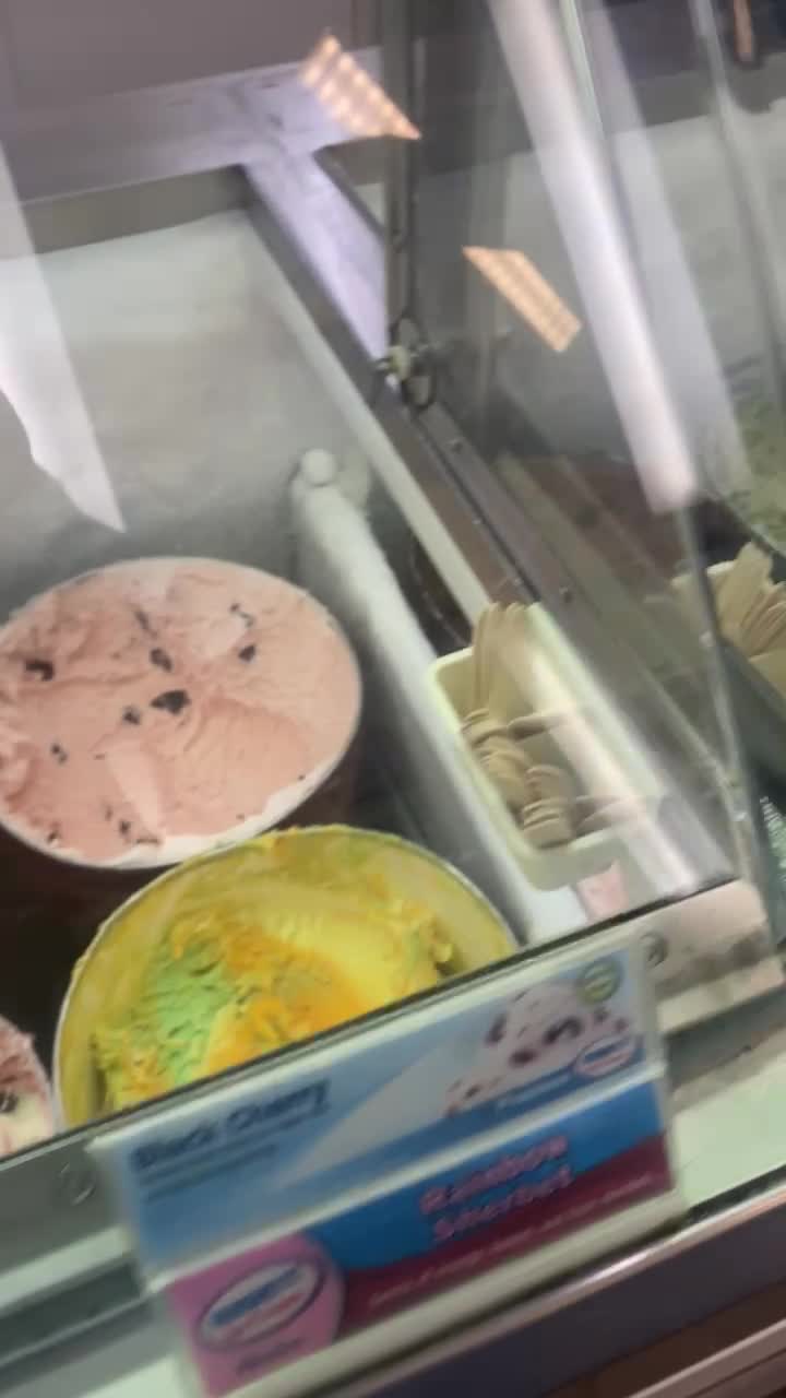 Video review of Village Ice Cream Parlour