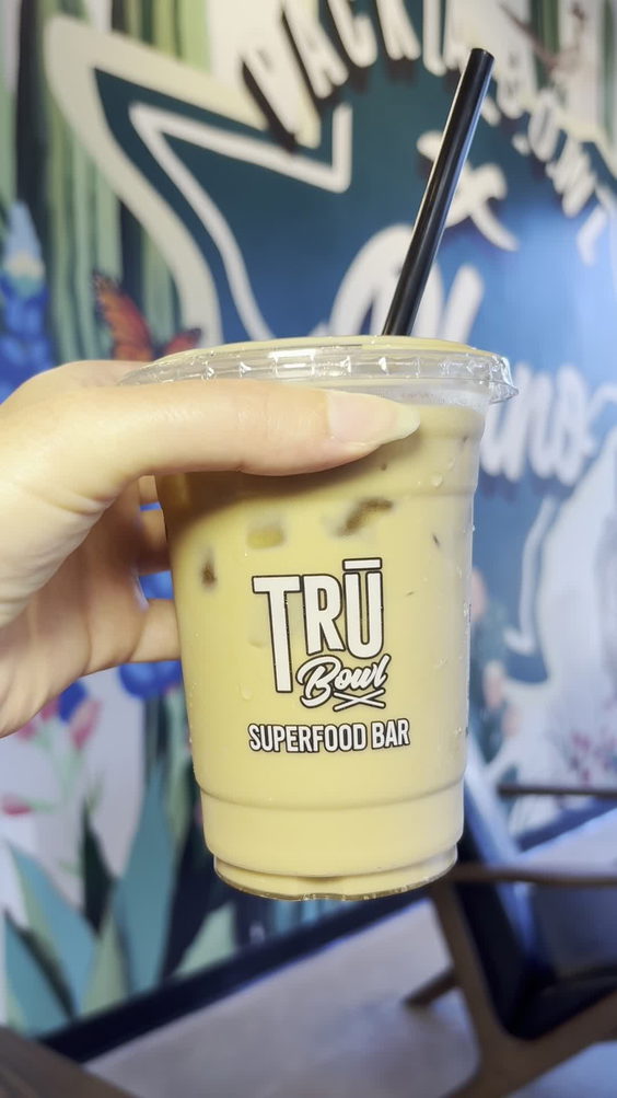 Tru bowl superfood