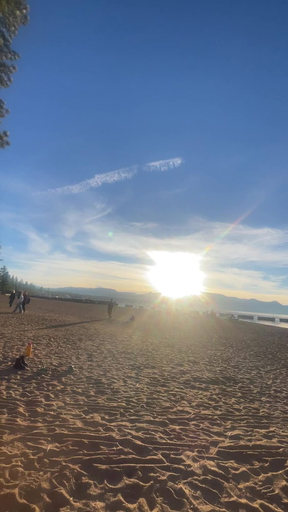 Lakeside Beach