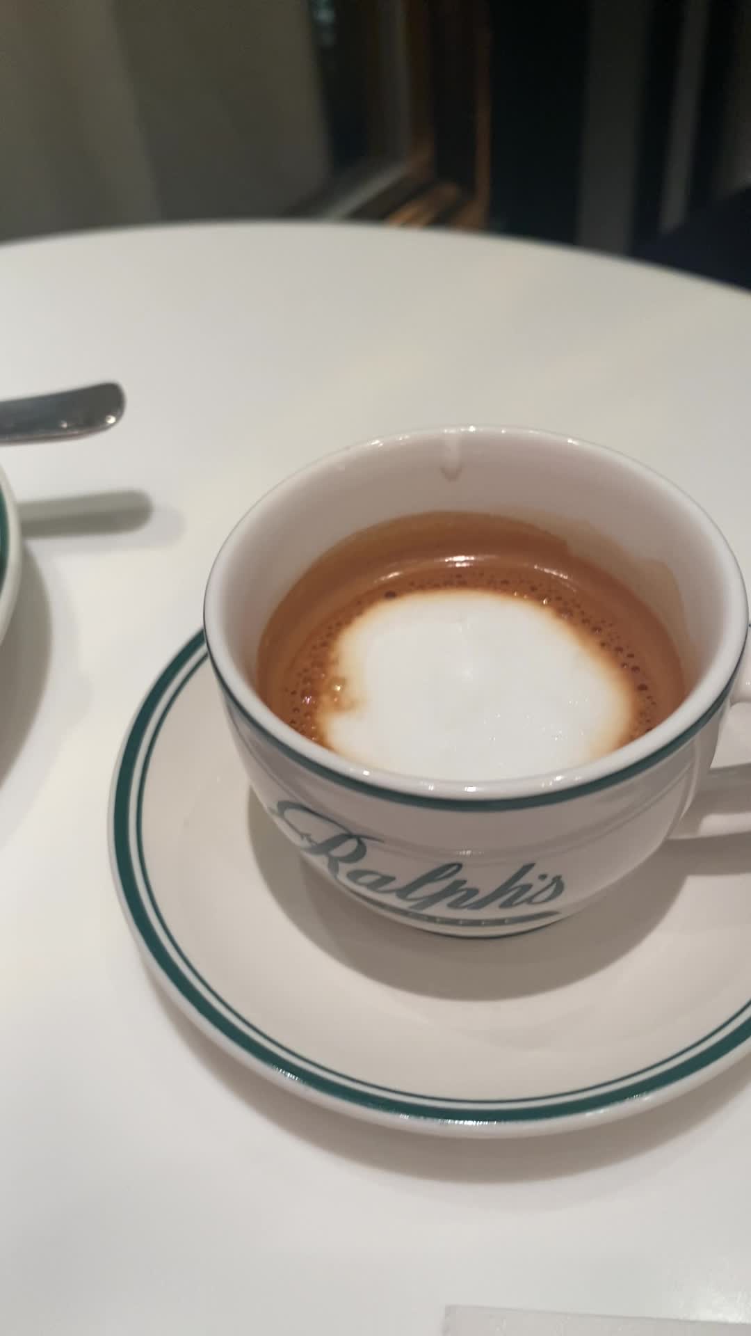 Ralph’s coffee Omotesando