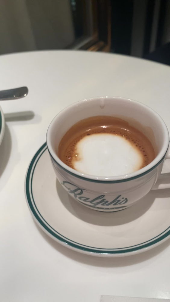 Ralph’s coffee Omotesando