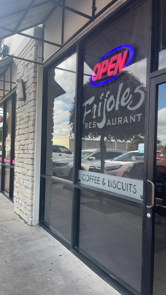 Frijoles Restaurant