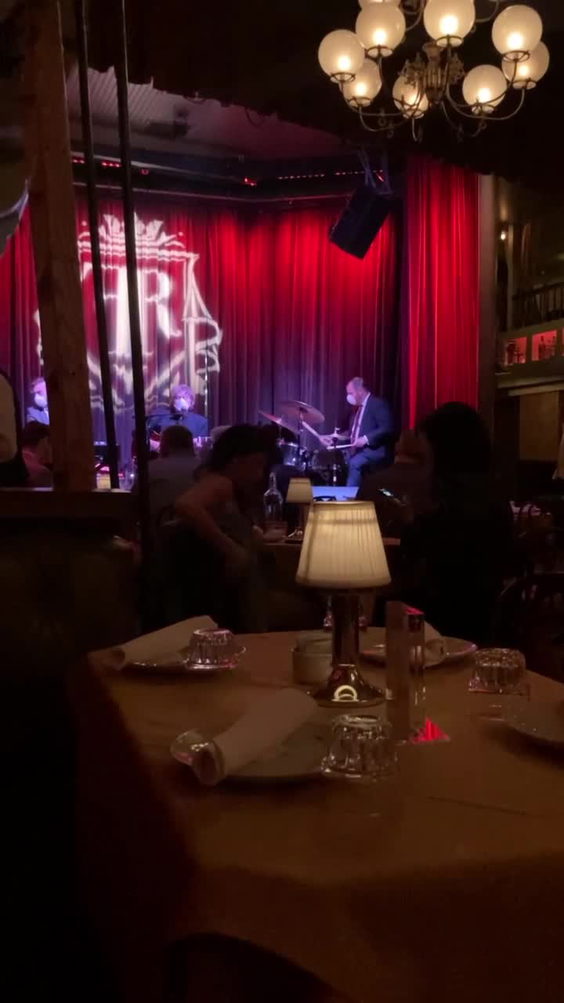 The Flatiron Room
