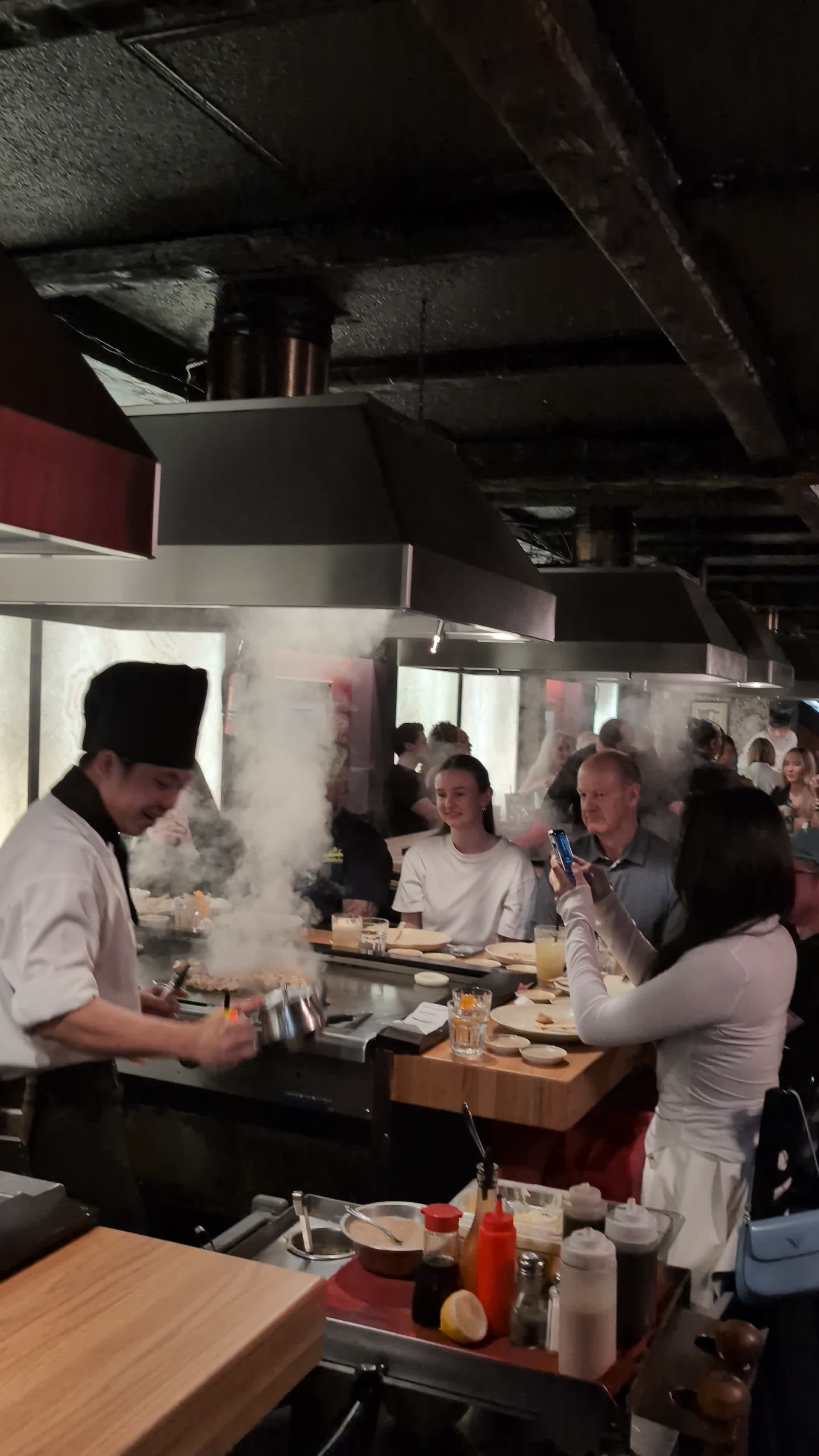 Kobe Japanese Steakhouse