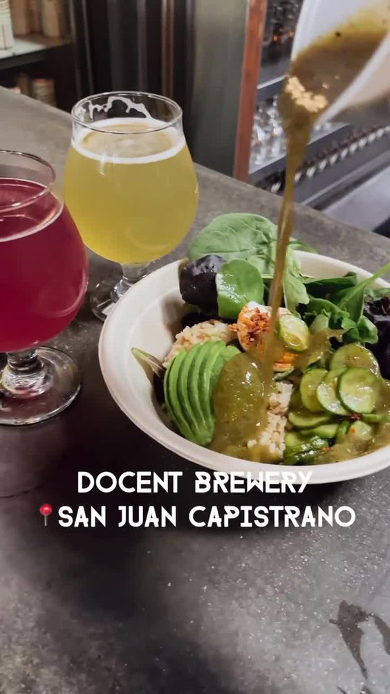 Docent Brewing