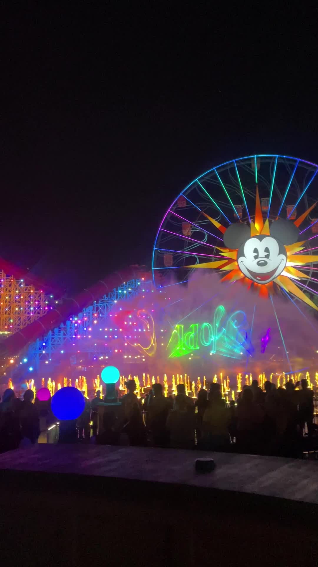 World of Color – ONE