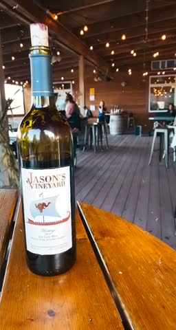 Video review of Jason's Vineyard