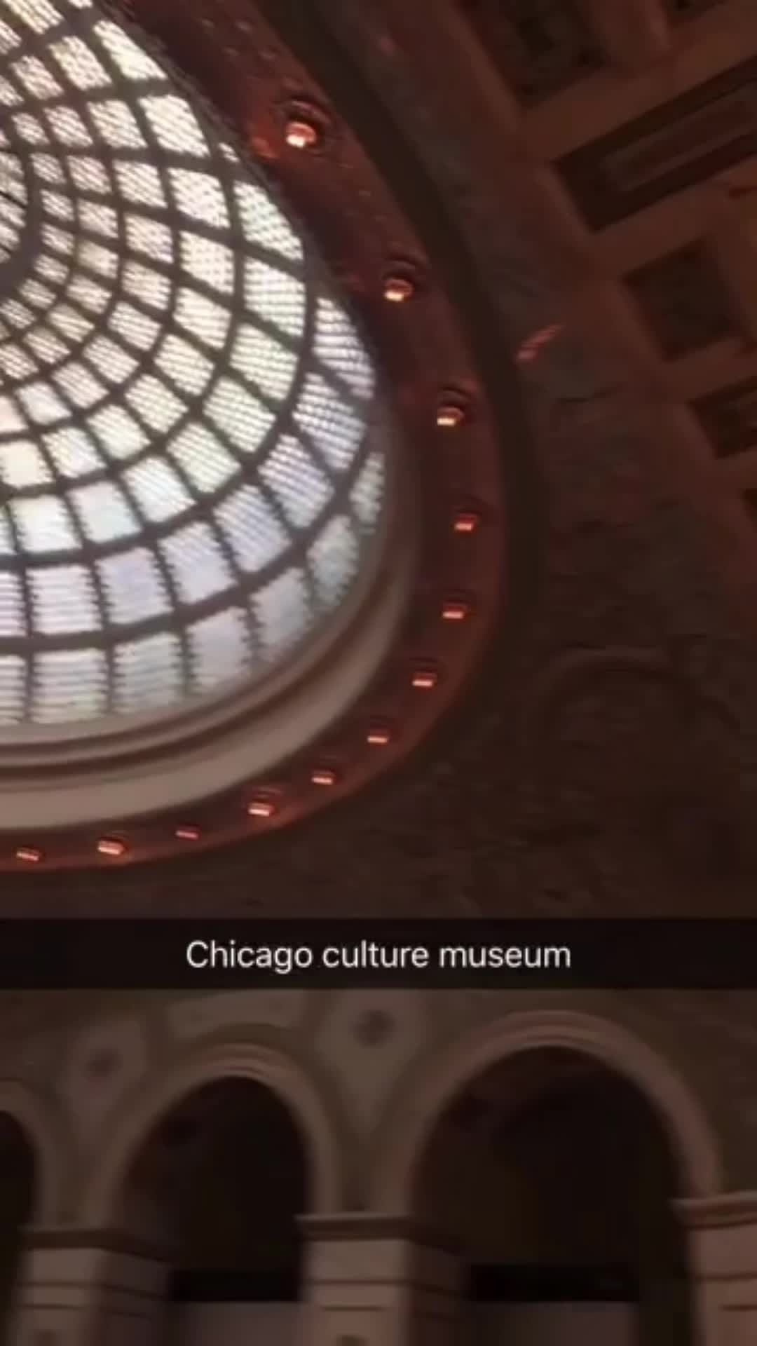 Video review of Chicago Cultural Center
