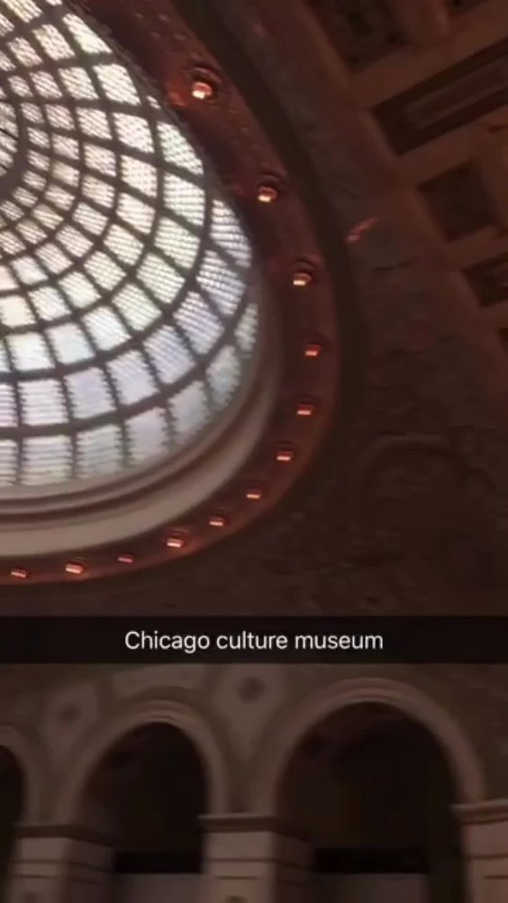 Chicago Cultural Center