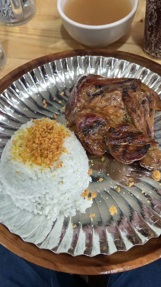 Mezmars & Mau's Chicken Inasal Haus