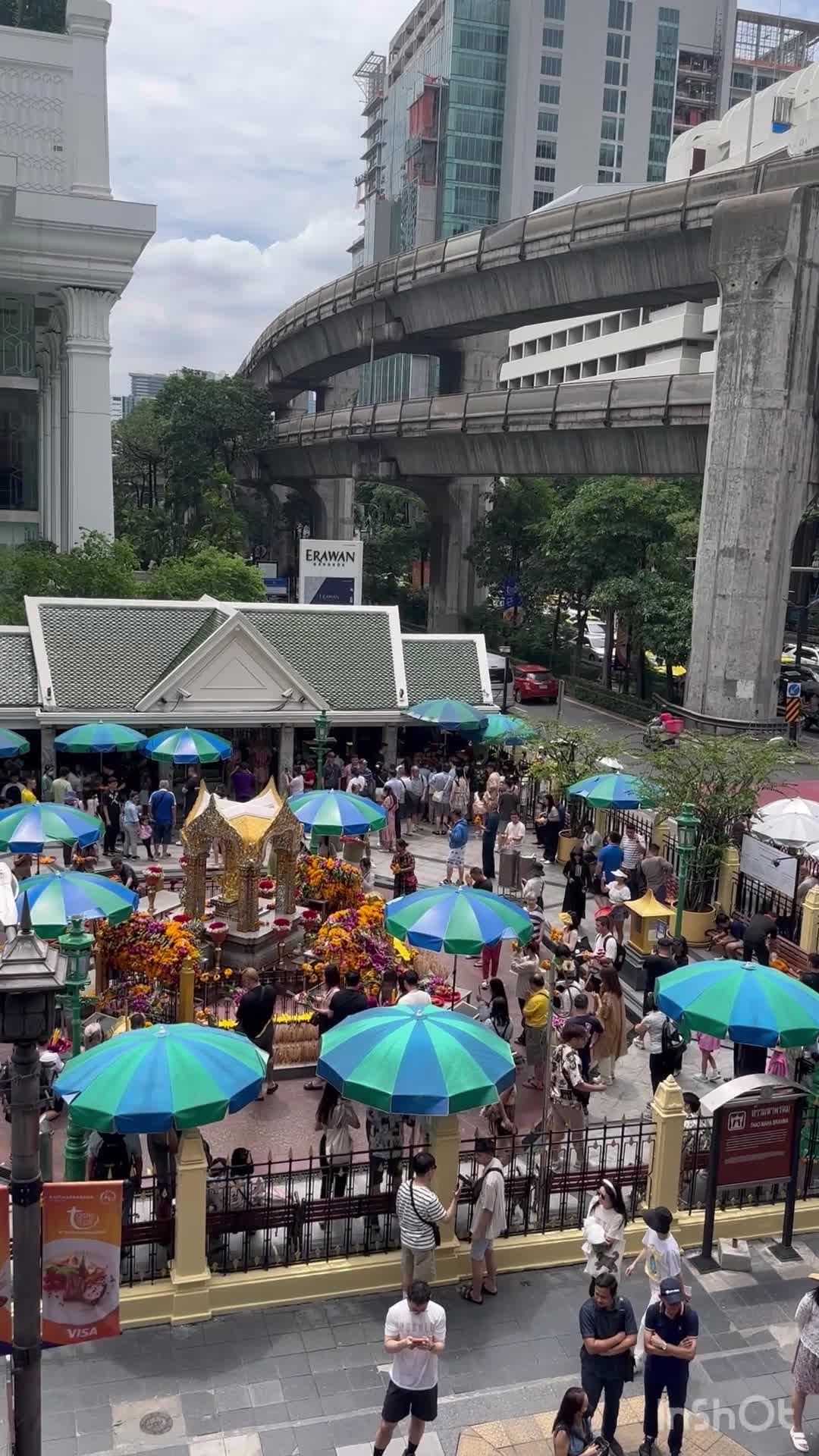 Erawan Shrine
