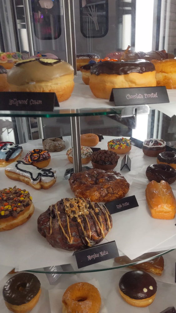 Voodoo Doughnut