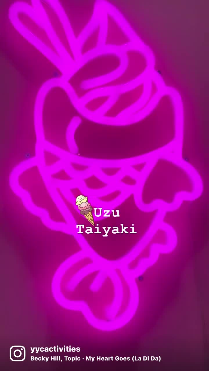 Uzu Taiyaki